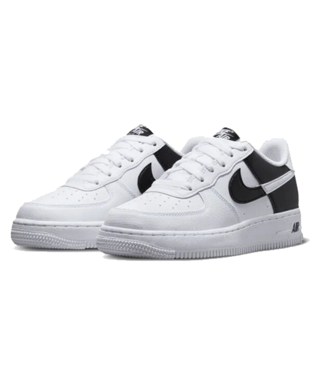 nike Nike Youth Air Force 1 NN Blk/Wht HF9096 100