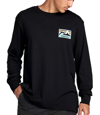 Billabong Billabong Mens Range ADIV LS TShirt 24A362500