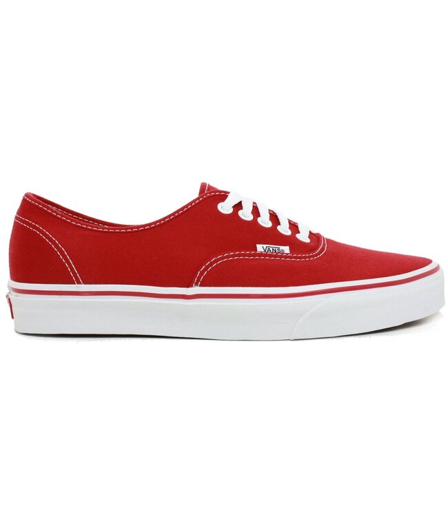 Vans Vans Authentic Red VN000EE3RED