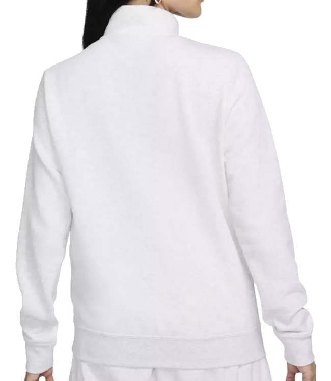 nike Nike Wmns NSW Club Fleece Quarter Zip DQ5838 051