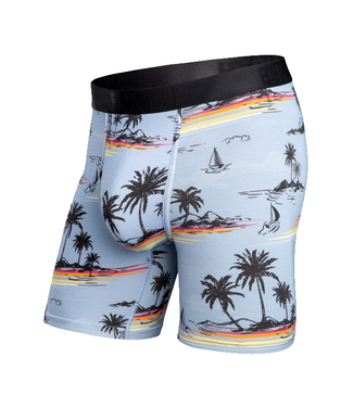 MyPakage BN3TH Classic Icon Boxer Brf Take Me There Sky 111059