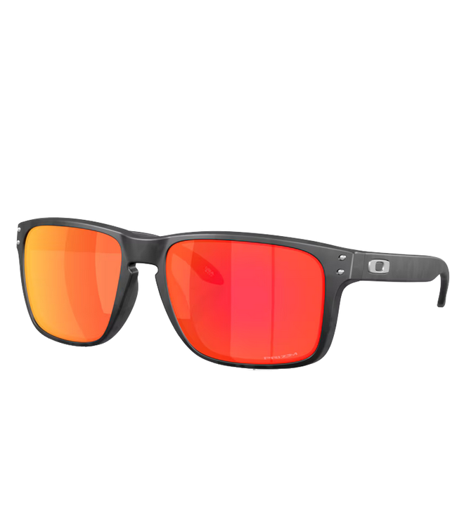 Oakley Oakley Holbrook XXL Matte Blk Camo Przm Ruby 0009487