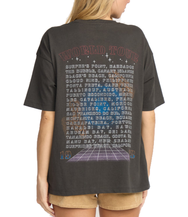 Billabong Billabong Wmns Focus Tour SS TShirt 24B352522