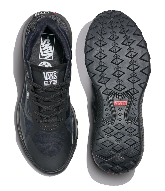 Vans Vans Mens MTE Crosspath BLK/BLK VN000CVUBKA
