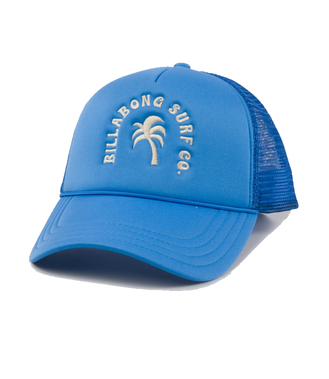 Billabong Billabong Grandpa Trucker Hat 24E552503 TRB