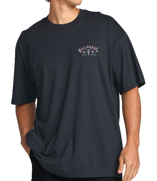 Billabong Billabong Mens Raging Bull SS TShirt 24A352529 WAA