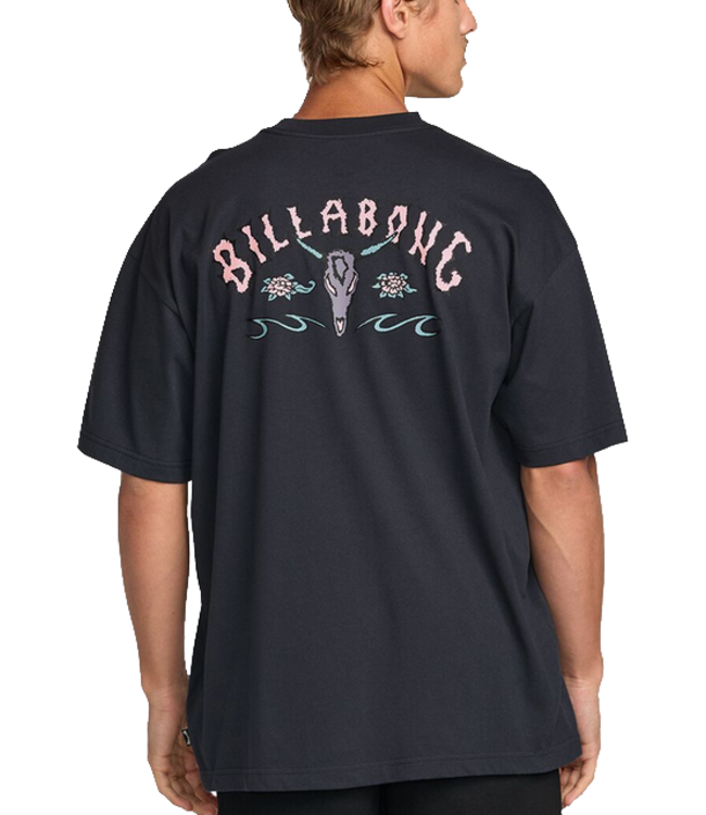 Billabong Billabong Mens Raging Bull SS TShirt 24A352529 WAA