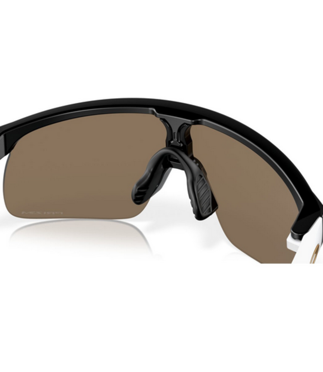 Oakley Oakley Youth Resistor Matte Black W/Prizm 24K  00J9010