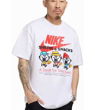 nike Nike Mens NSW TShirt M90 Sole Food HJ0754 100