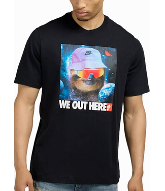 nike Nike Mens NSW Sloth TShirt HJ0752 010