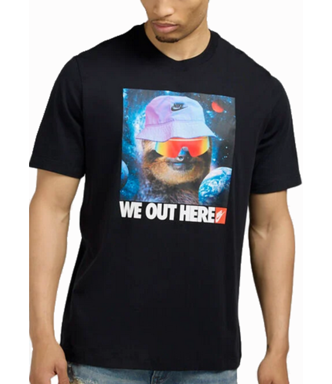 nike Nike Mens NSW Sloth TShirt HJ0752 010