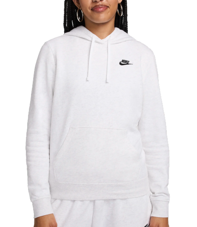 nike Nike Wmns NSW Club Fleece Pull Over Hoodie DQ5793 051