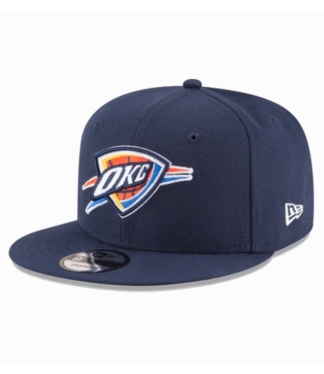 New Era New Era NBA20 9Fifty OKC Snapback Navy