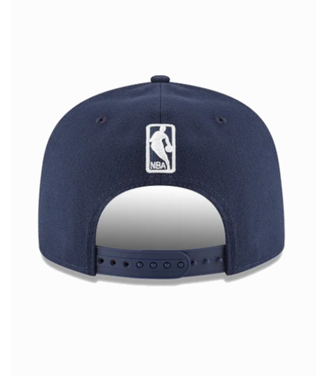 New Era New Era NBA20 9Fifty OKC Snapback Navy