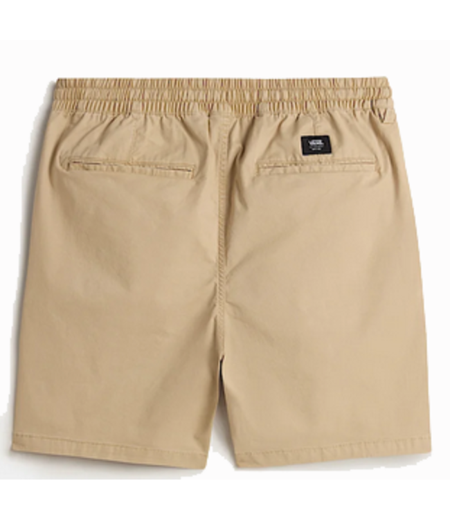 Vans Vans Mens Range Relaxed Elastic Short Incense VN0A5FKD4MG