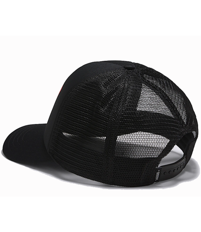 Vans Vans Mens Supply Trucker Black Snapback VN000NC0BLK