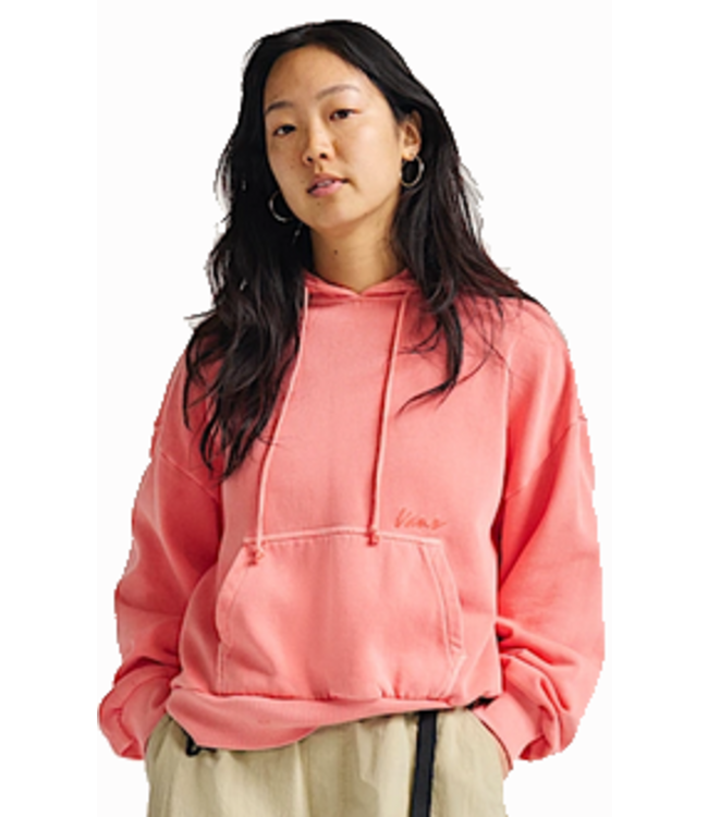 Vans Vans Wmns Retro Hoodie Rose VN000MA2D6Z1