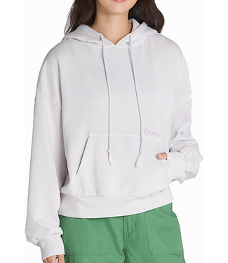 Vans Vans Wmns Retro Hoodie Grey VN000MA2UUI