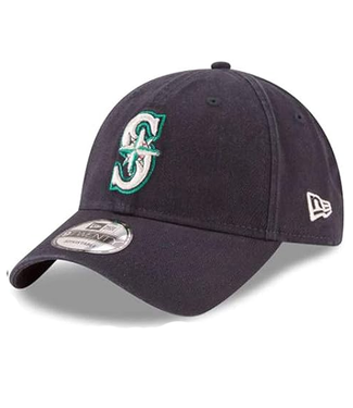 New Era New Era Mariners 9Twenty Core Classic 2.0 Navy