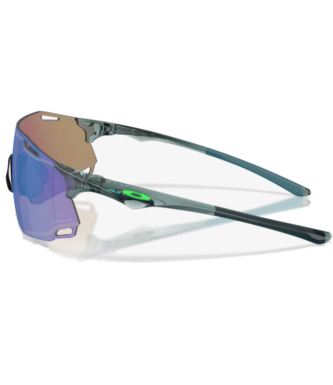 Oakley Oakley Cybr Dyno Polished Blk Prizm Sapphire