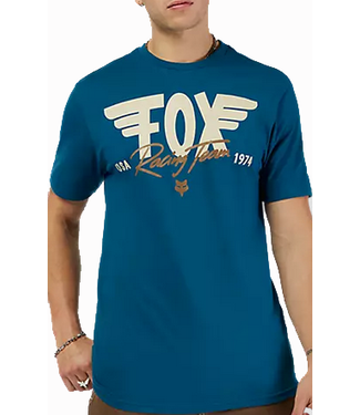 Fox Fox Mens Winged Premium SS TShirt 33828 407