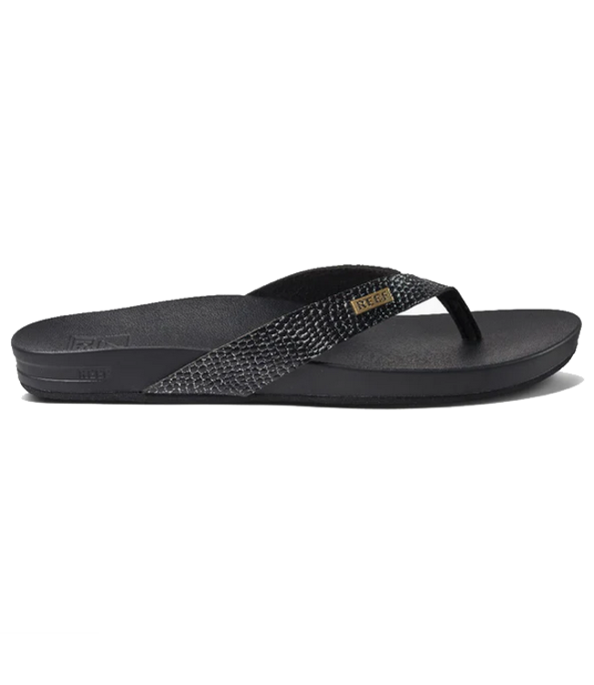 Reef Reef Wmns Cusion Court Black Sassy CI6695
