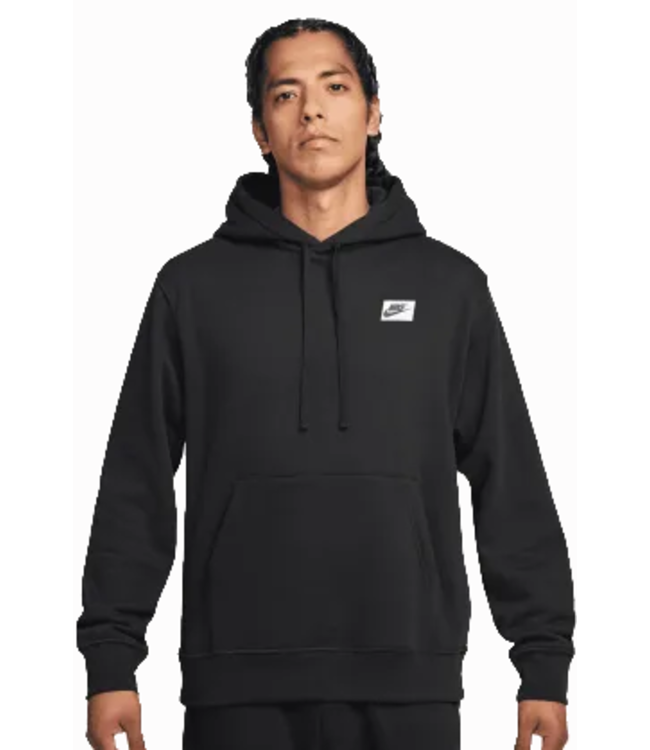 nike Nike Mens Club Dunk Hoodie HV5779 010