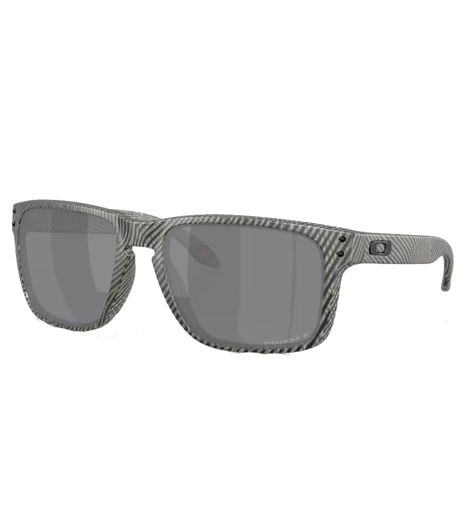 Oakley Oakley Holbrook XL Matte Grey Ink Fngrprnt Przm Blk Polar 009417