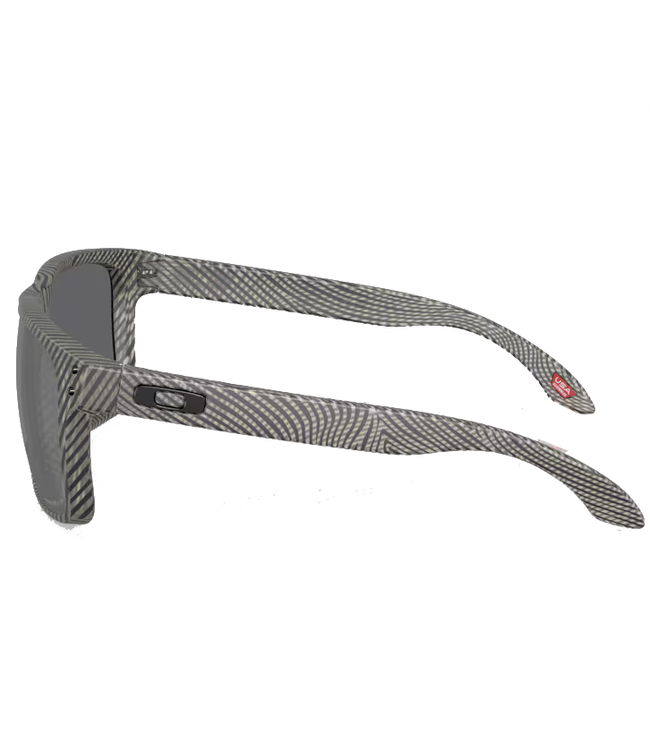 Oakley Oakley Holbrook XL Matte Grey Ink Fngrprnt Przm Blk Polar 009417