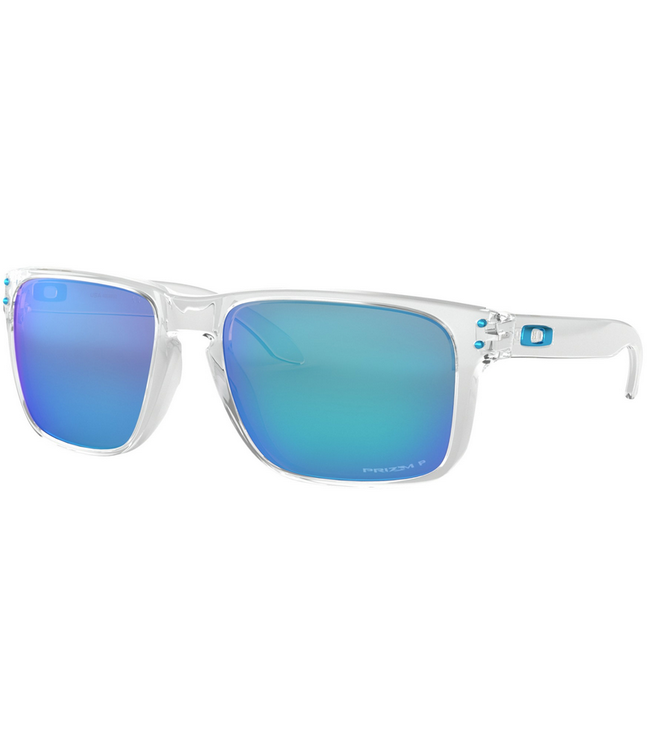 Oakley Oakley Holbrook XXL Polished Clear Prizm Sapphire Polar 009487 0761