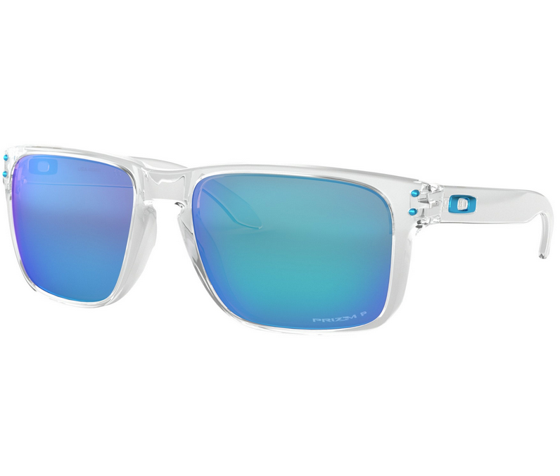 Oakley Oakley Holbrook XXL Polished Clear Prizm Sapphire Polar