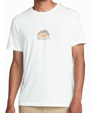 RVCA Mens Rise Cut TShirt 23A352505