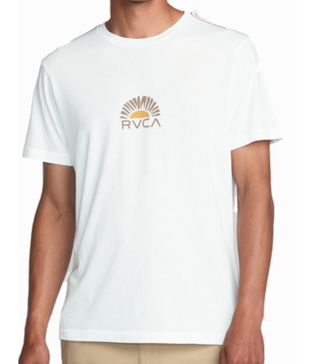RVCA Mens Rise Cut TShirt 23A352505