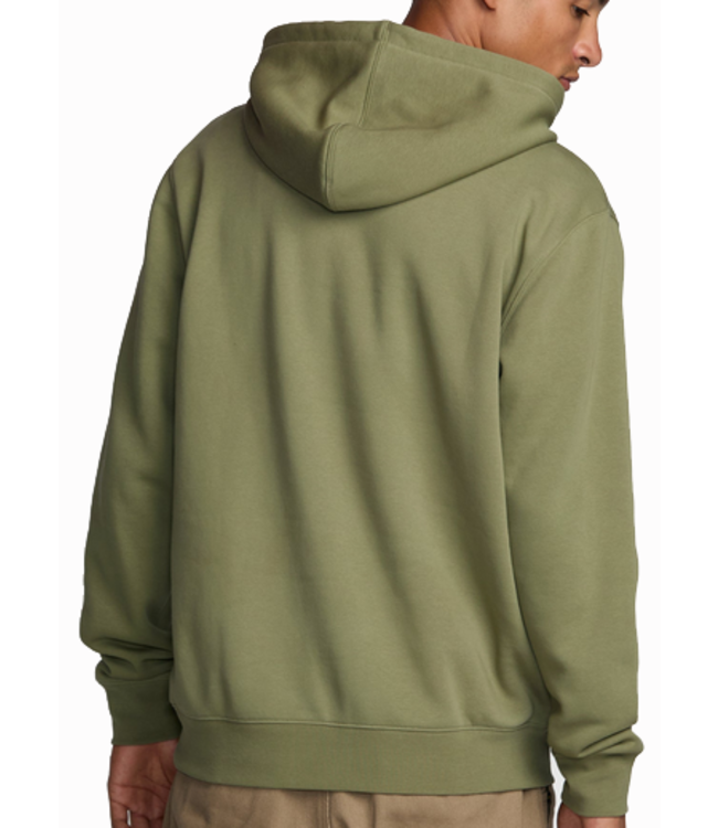 RVCA Mens Big RVCA Hoddie AVYSF00223
