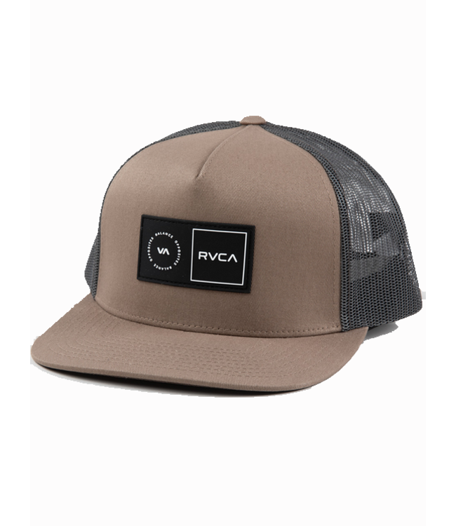 RVCA Platform Trucker Snapback AVYHA00600
