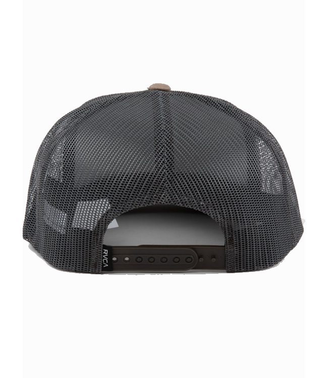 RVCA Platform Trucker Snapback AVYHA00600