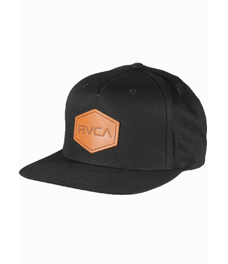 RVCA Commonwealth DLX Snapback AVYHA00622