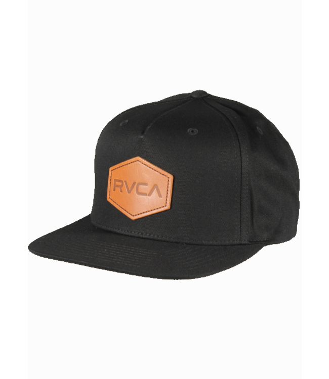 RVCA Commonwealth DLX Snapback AVYHA00622