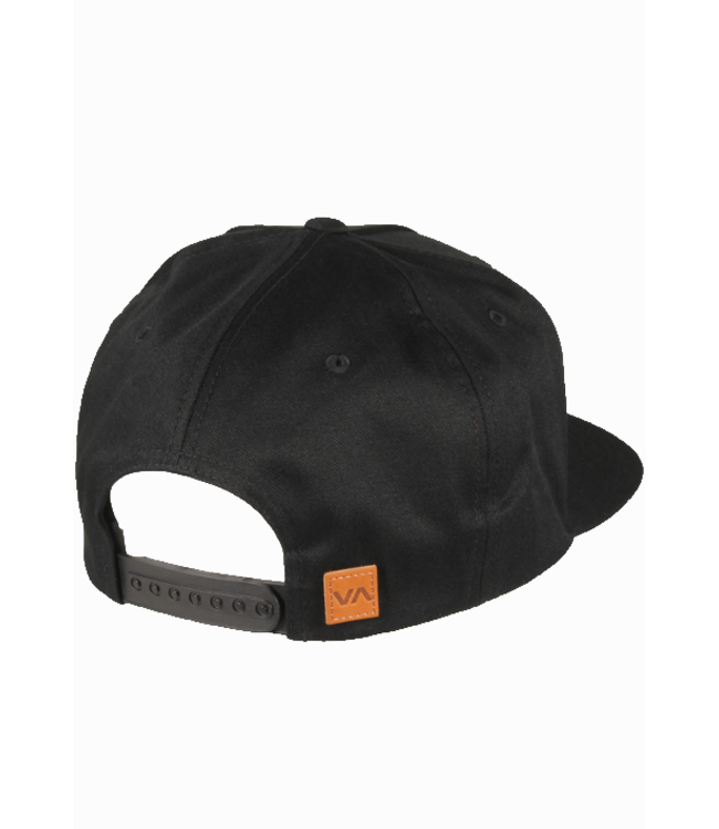 RVCA Commonwealth DLX Snapback AVYHA00622
