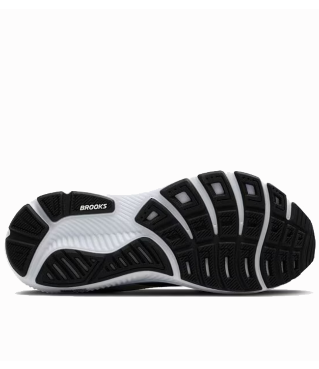 Brooks Brooks Wmns Ghost 17 (B) Medium Blk/Grey/White