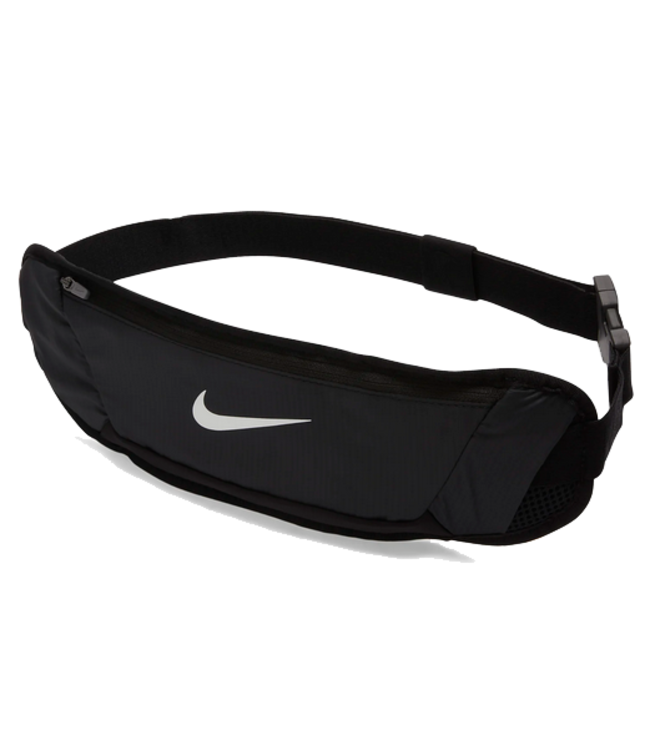 nike Nike Challenger 2.0 Waist Pack Large Black/Black/White One Size
