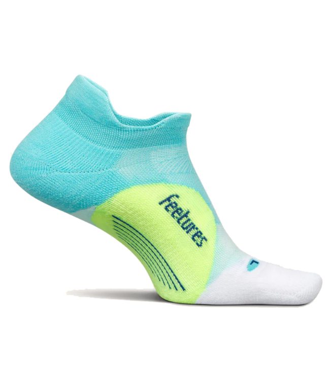 Feetures Feetures Elite Light Cushion NST Aqua Surf 2 E50587552