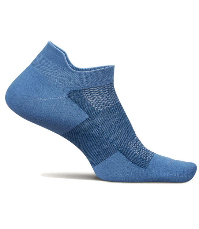 Feetures Feetures High Performance Ultra Light Cushion Tab Denim Daze 2 FA55137862