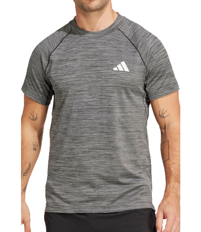 Adidas Adidas Mens Gym+ TShirt JE5668
