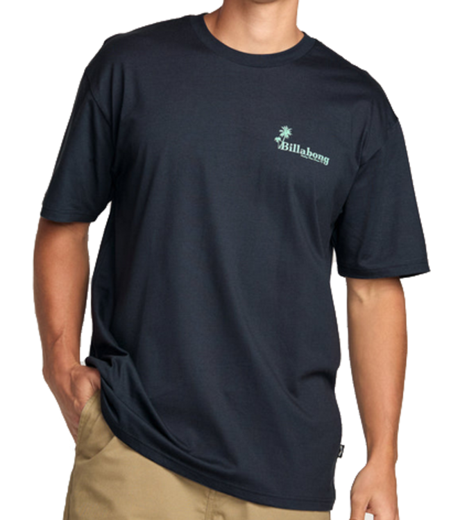 Billabong Billabong Mens Checking In TShirt 24A352518