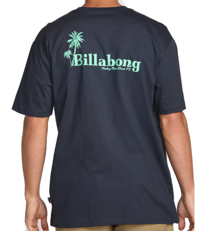 Billabong Billabong Mens Checking In TShirt 24A352518