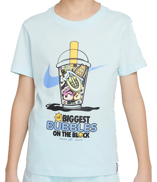 nike Nike Youth NSW TShirt TD Boba HQ3227 474