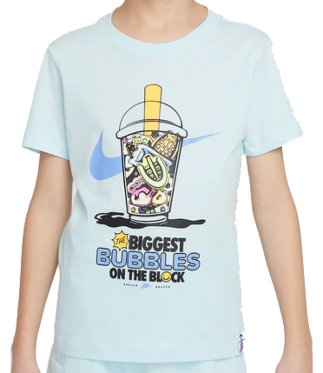 nike Nike Youth NSW TShirt TD Boba HQ3227 474