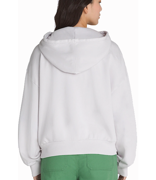 Vans Vans Wmns Retro Hoodie Grey VN000MA2UUI