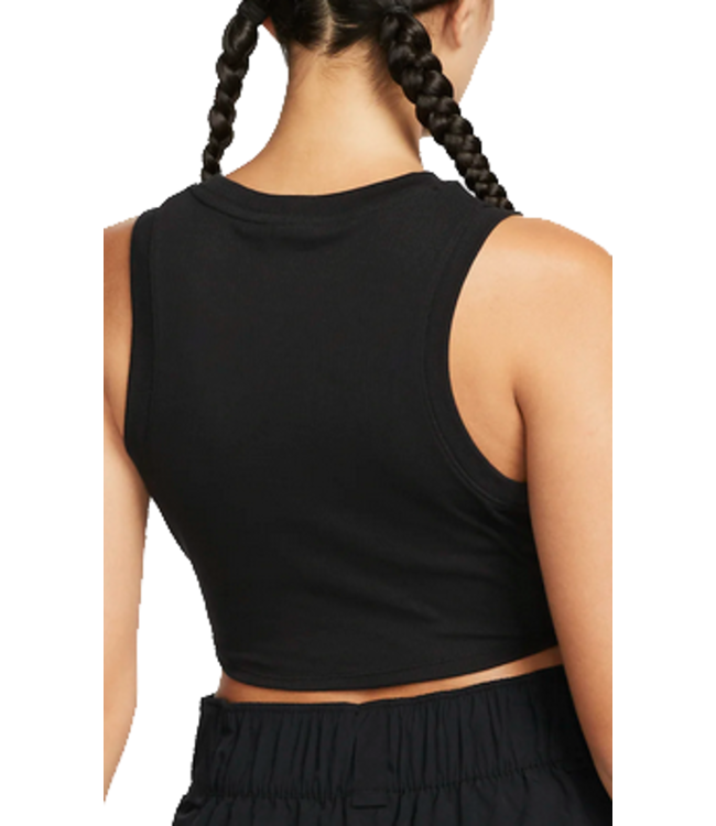 nike Nike Wmns NSW Rib Crop Tanktop fb8279 010